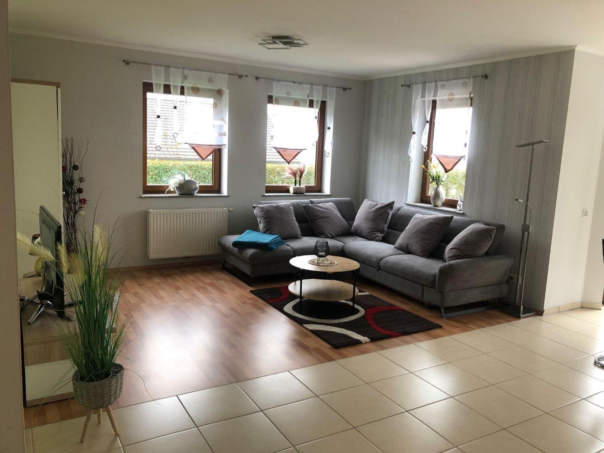Ferienwohnung Hubertus Irsch Exterior photo