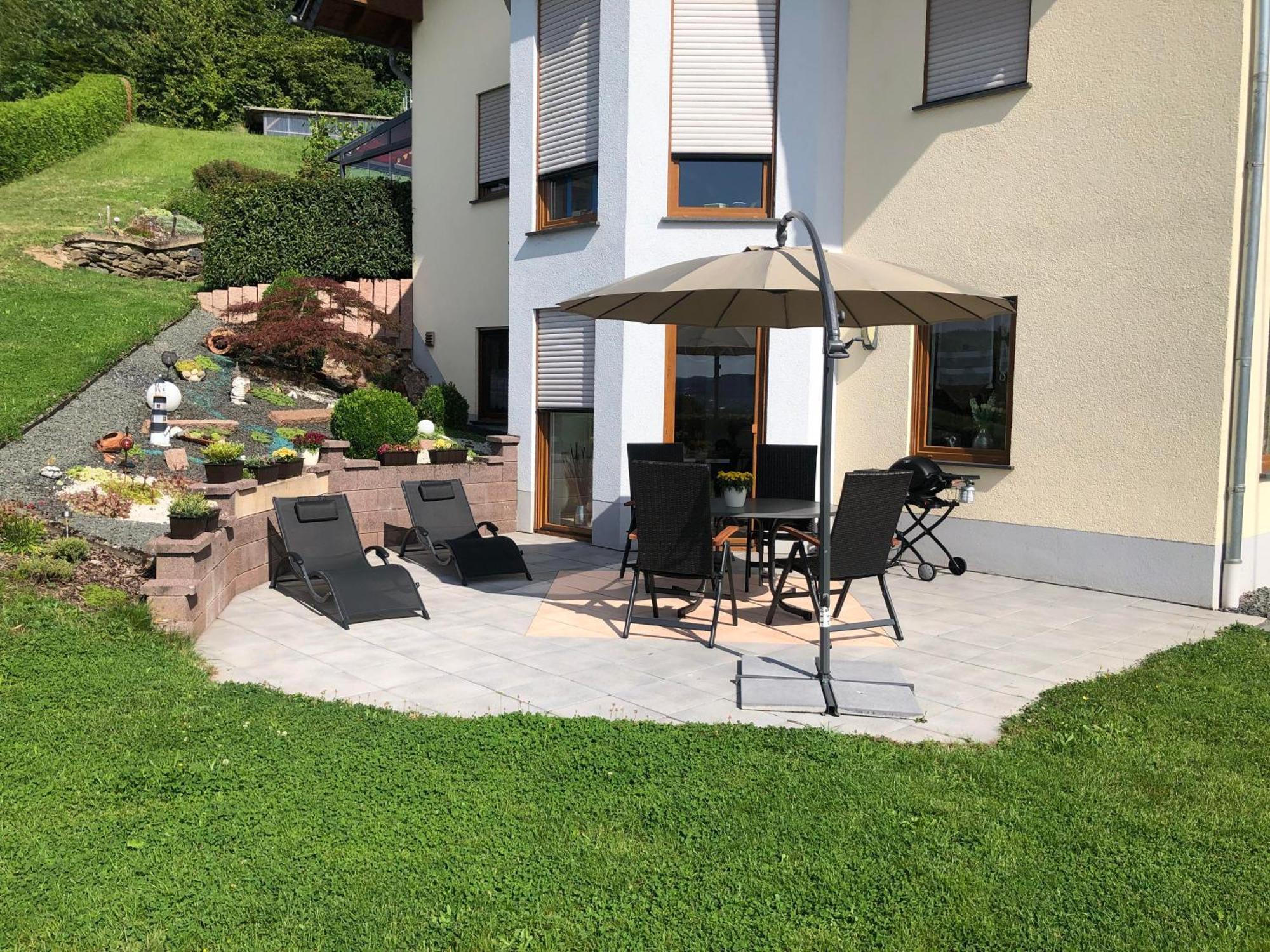 Ferienwohnung Hubertus Irsch Exterior photo