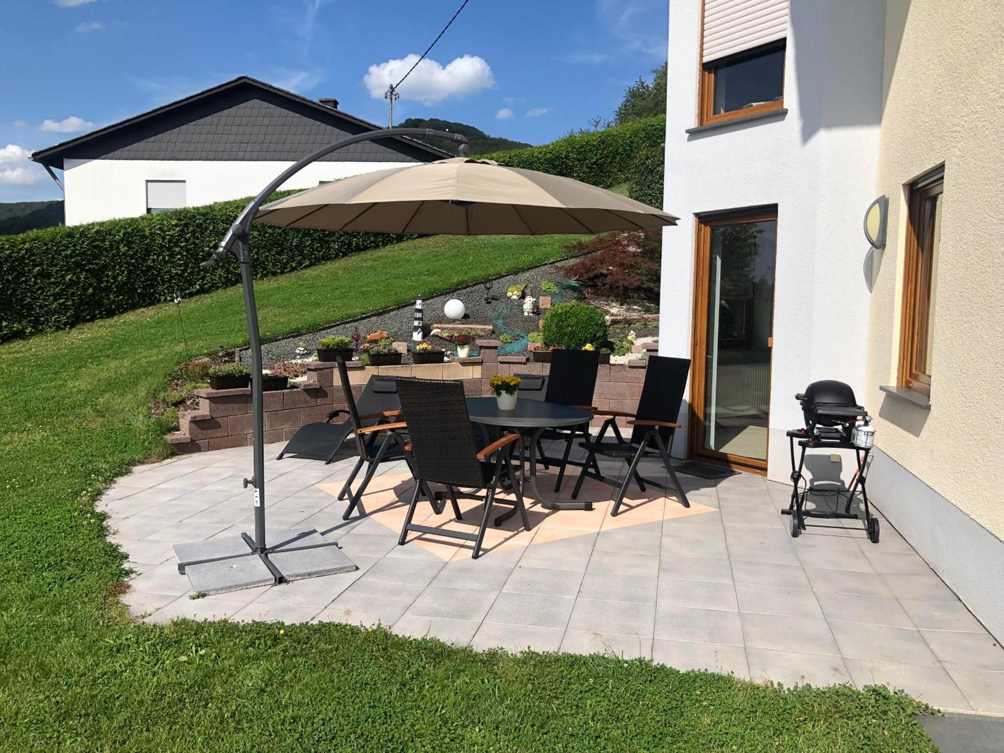 Ferienwohnung Hubertus Irsch Exterior photo