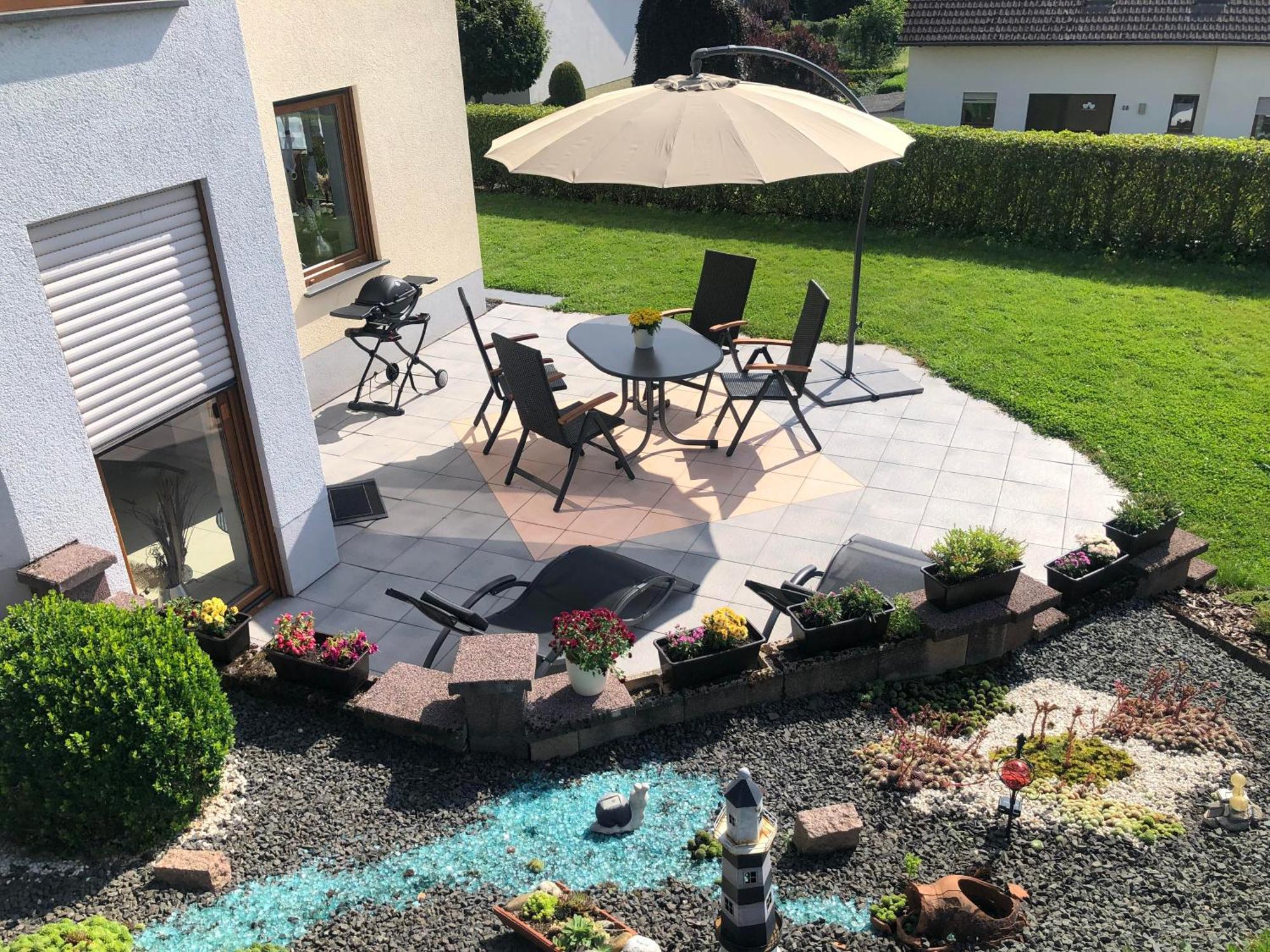 Ferienwohnung Hubertus Irsch Exterior photo