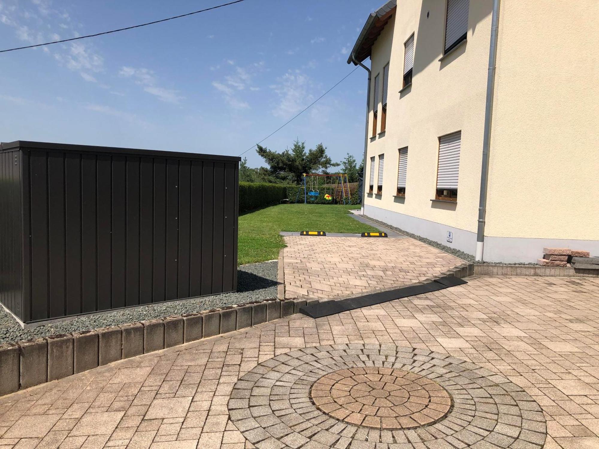 Ferienwohnung Hubertus Irsch Exterior photo