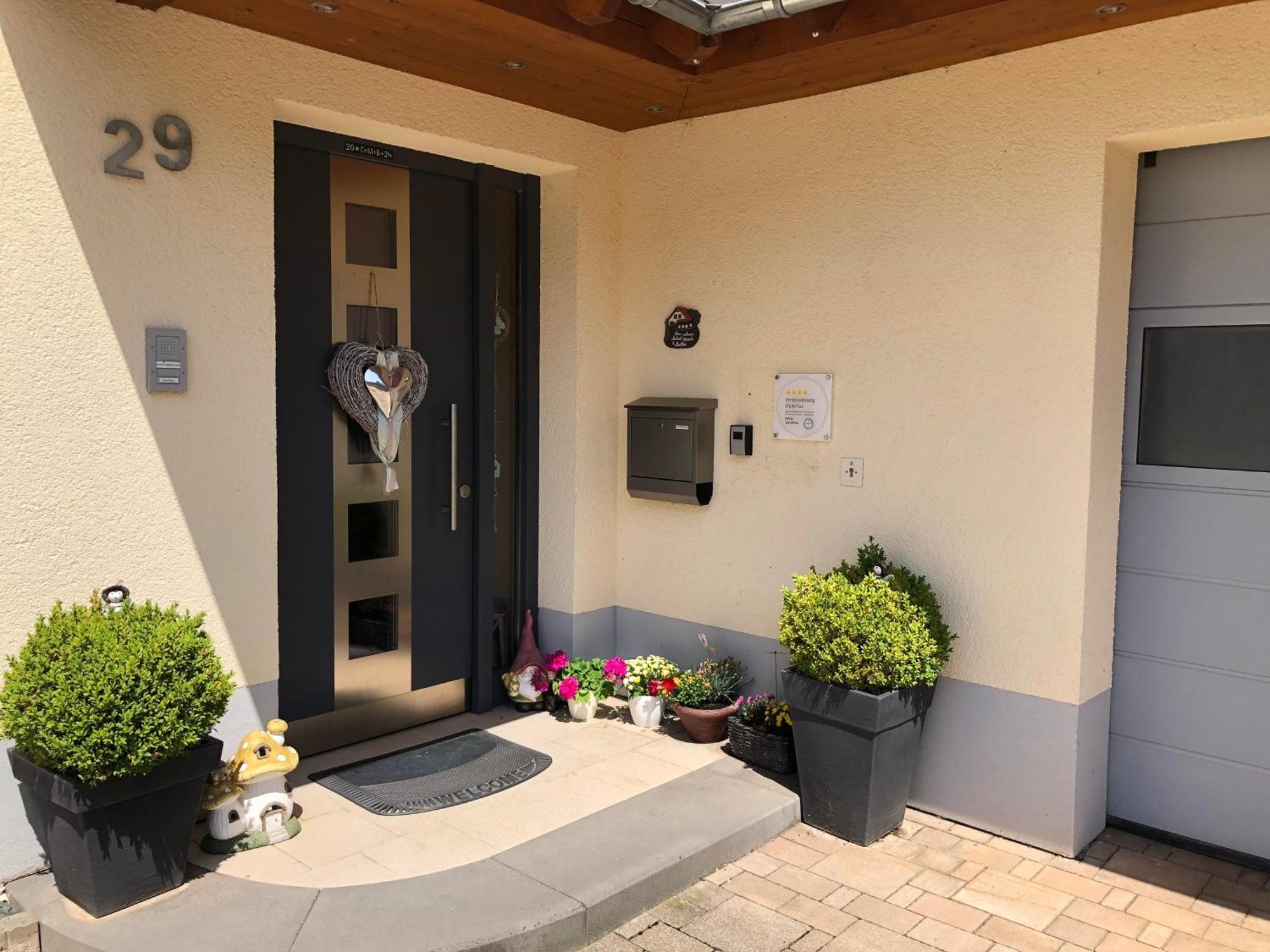 Ferienwohnung Hubertus Irsch Exterior photo