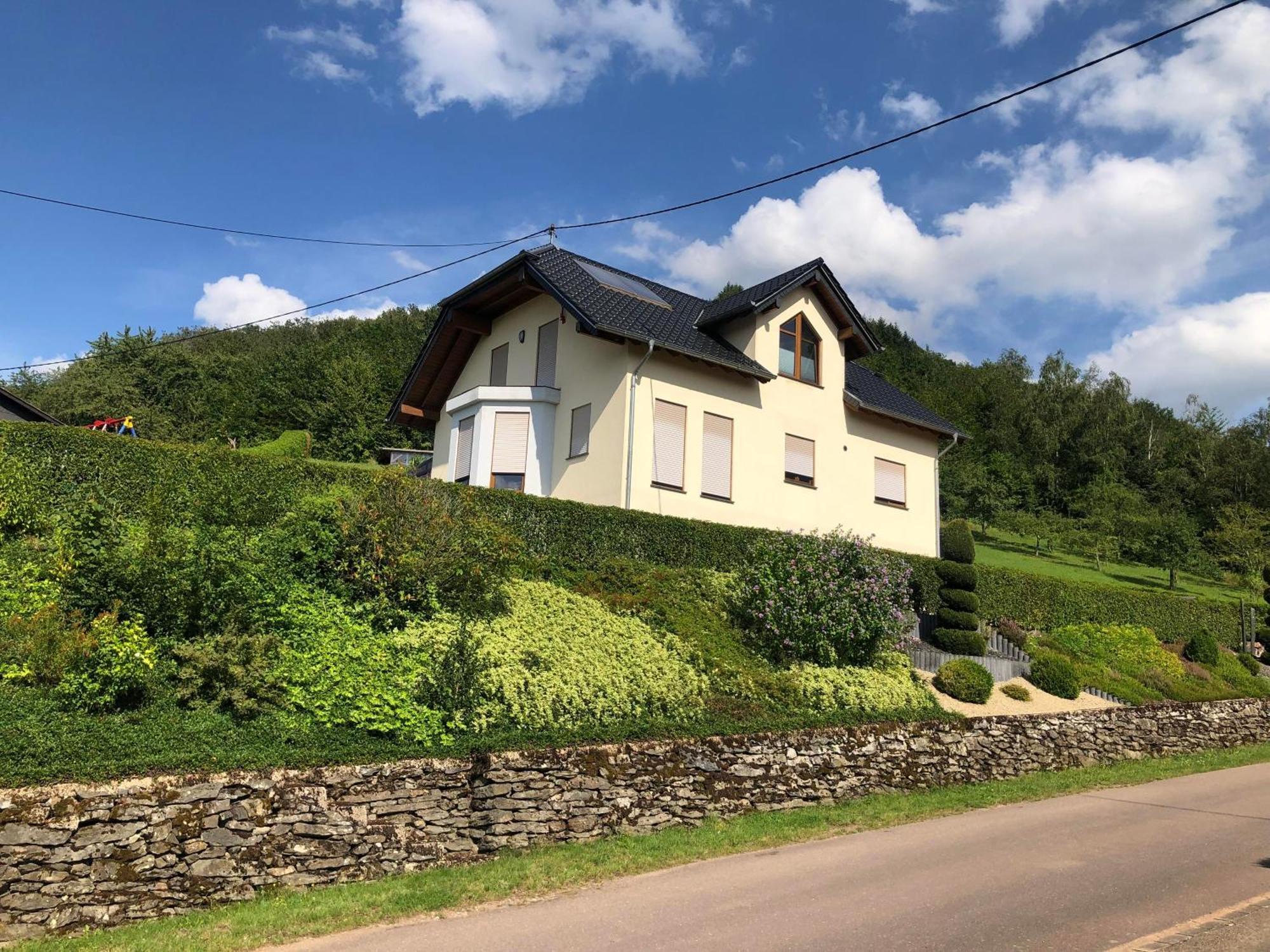 Ferienwohnung Hubertus Irsch Exterior photo